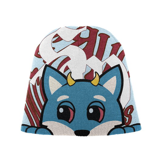 CRUEL INTENT FOX BEANIE