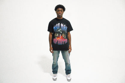 MAD MAX MEMORIAL TEE (BLUE)