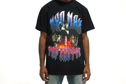 MAD MAX MEMORIAL TEE (BLUE)