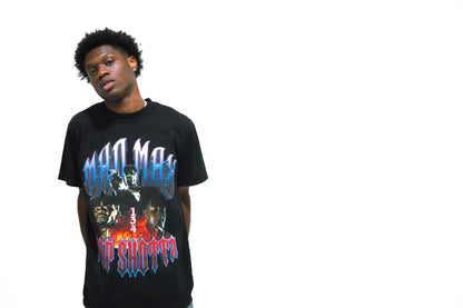 MAD MAX MEMORIAL TEE (BLUE)